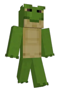 Iscarion69 Minecraft avatar full body