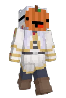 Ischiiii Minecraft avatar full body