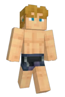 Isco168 Minecraft avatar full body