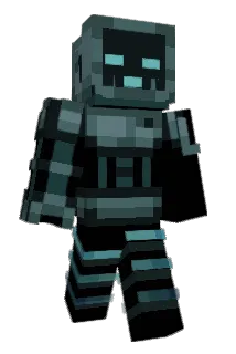 Ise02948 Minecraft avatar full body