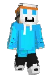 IseeDe4th Minecraft avatar full body