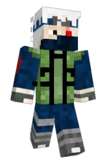 Isel_RN Minecraft avatar full body
