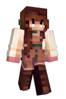 Isflinga8906 Minecraft avatar full body