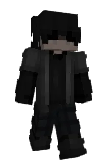 Ish20976 Minecraft avatar full body