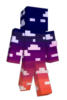 Ish_IDS Minecraft avatar full body