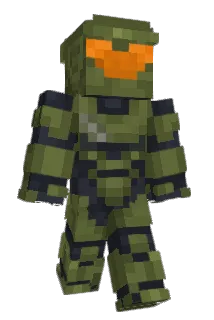 Ish_Rahul Minecraft avatar full body