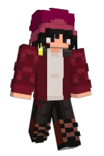 IshalThe3rd Minecraft avatar full body