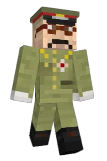 IshanHira Minecraft avatar full body