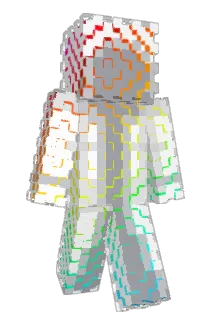 Ishigami11 Minecraft avatar full body