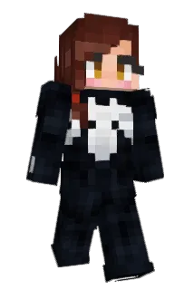 IshigamiGod Minecraft avatar full body