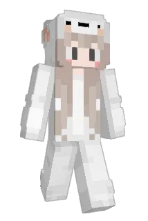 Ishiii_ Minecraft avatar full body