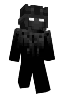 Ishikama Minecraft avatar full body