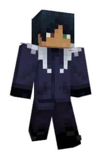 Ishim_Foster Minecraft avatar full body