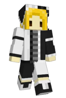 Ishimari Minecraft avatar full body
