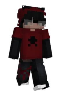 Ishinoki Minecraft avatar full body