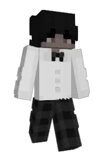 Ishipoo Minecraft avatar full body