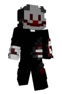 Ishiro00 Minecraft avatar full body