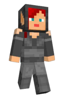 Ishkahr Minecraft avatar full body