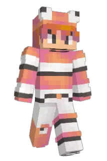 Ishm9 Minecraft avatar full body