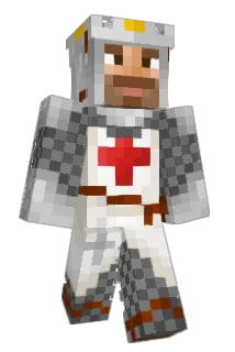 Ishmayu Minecraft avatar full body