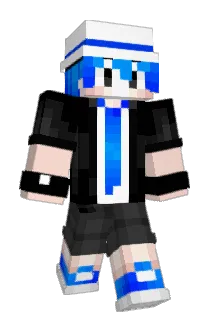 Ishoulchi2911 Minecraft avatar full body