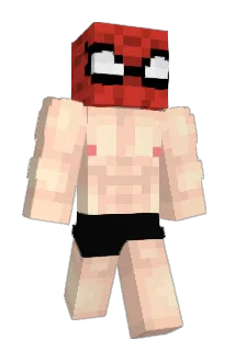 IshowVerySlow Minecraft avatar full body