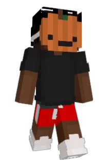 Ishowmecha Minecraft avatar full body