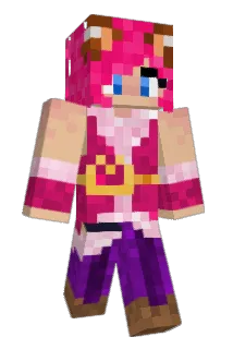 Ishy67 Minecraft avatar full body