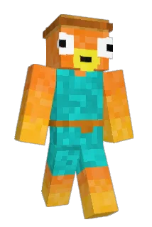 IshyFishy_ Minecraft avatar full body