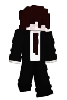 Isiaan Minecraft avatar full body