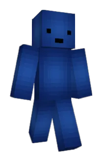 Isid4 Minecraft avatar full body
