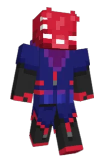 Isidru5 Minecraft avatar full body
