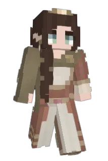 Isifannadi Minecraft avatar full body