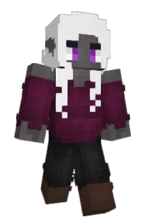 Isil_Aethis Minecraft avatar full body