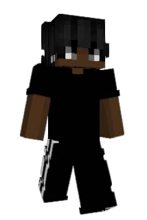 Isilent5 Minecraft avatar full body