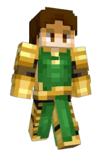 Isilud_Tengille Minecraft avatar full body