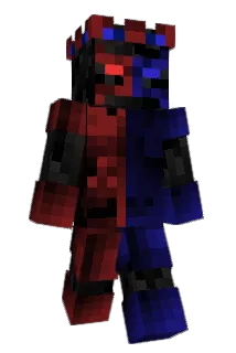 Isimo56 Minecraft avatar full body