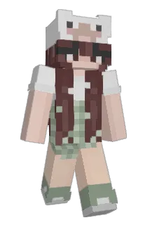 Isimp4sheeps Minecraft avatar full body
