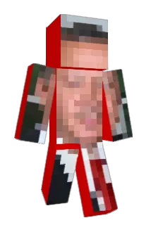 IsimsizKisi Minecraft avatar full body
