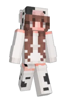 Isipeay Minecraft avatar full body