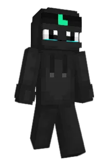 IsisRecruit Minecraft avatar full body