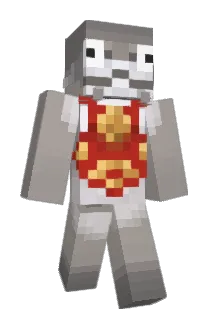 Isit_Ghost Minecraft avatar full body