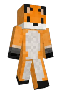 Isitacri Minecraft avatar full body