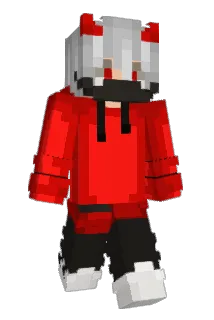 Isix_66 Minecraft avatar full body