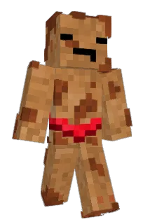 Isjoeboi Minecraft avatar full body