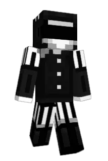Isk4nFN Minecraft avatar full body