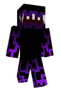 Iska Minecraft avatar full body