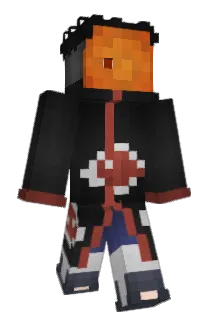 Iskalazip Minecraft avatar full body