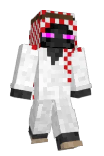 Iskandal_Kim Minecraft avatar full body