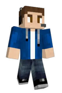 Iskanid Minecraft avatar full body